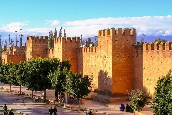 Taroudant & Tiout