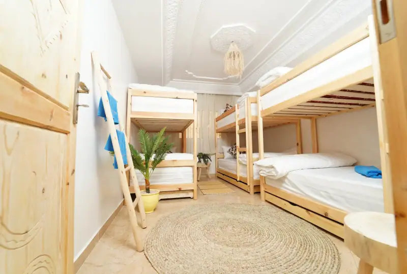 Mixed Dorm, 6 beds, photo 1