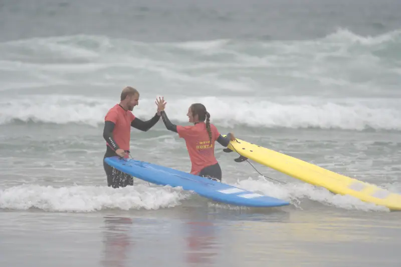 Surf Lessons in Agadir for Beginners: Your First Surf Week